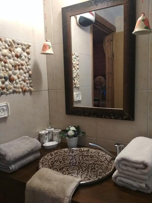Ha'Bait Ba'Kfar Guesthouse Bruchim Qela' Alon Εξωτερικό φωτογραφία